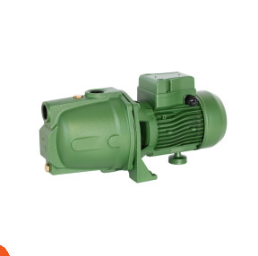 موتور رفع مياه شمامه تحضير ذاتي 1.5 حصان إيطالي مركة SEALAND موديل JET 152 M*2